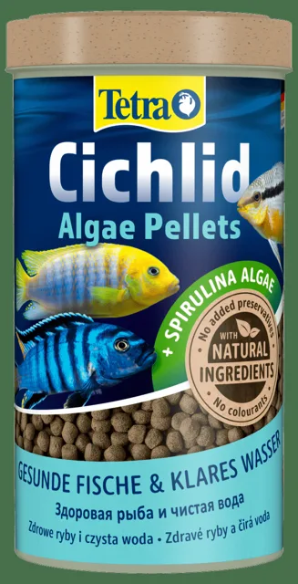 Tetra Cichlid Algae 500ml