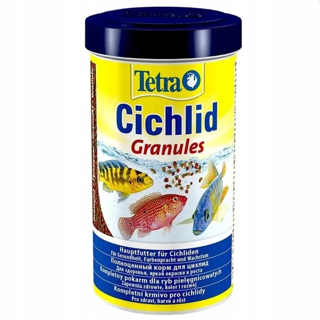 TETRA Cichlid granulát 500 ml