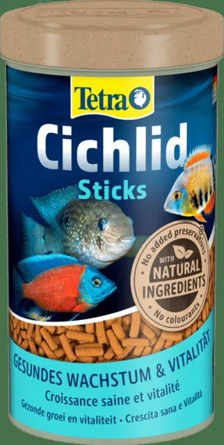 TETRA Cichlid Sticks 500ml