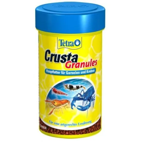 TETRA Crusta granulát 100 ml