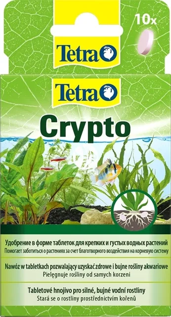 TETRA Crypto-Dunger 10 tablet