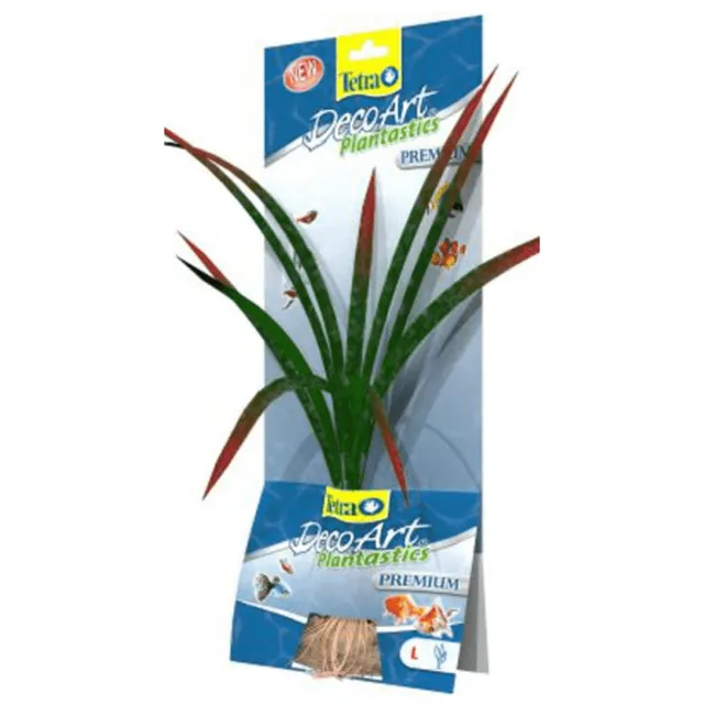 TETRA DecoArt Rostlina Premium Dragonflame 35 cm