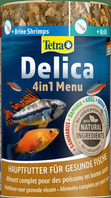 TETRA Delica Menu 100ml