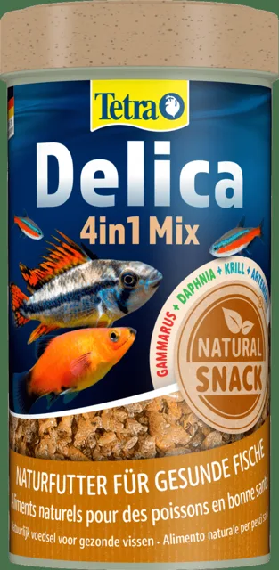 Tetra Delica Mix 250ml