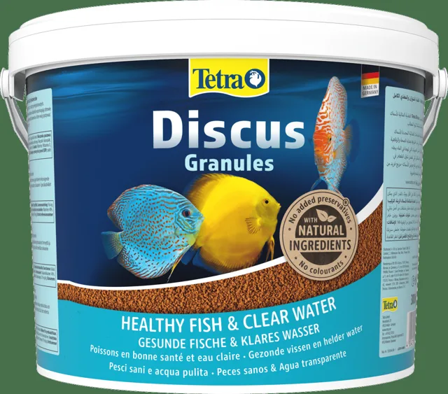 TETRA Discus 10l