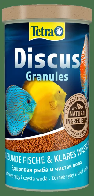 TETRA Discus 1l