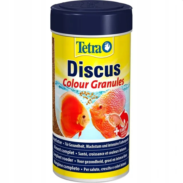 TETRA Discus Colour 250 ml