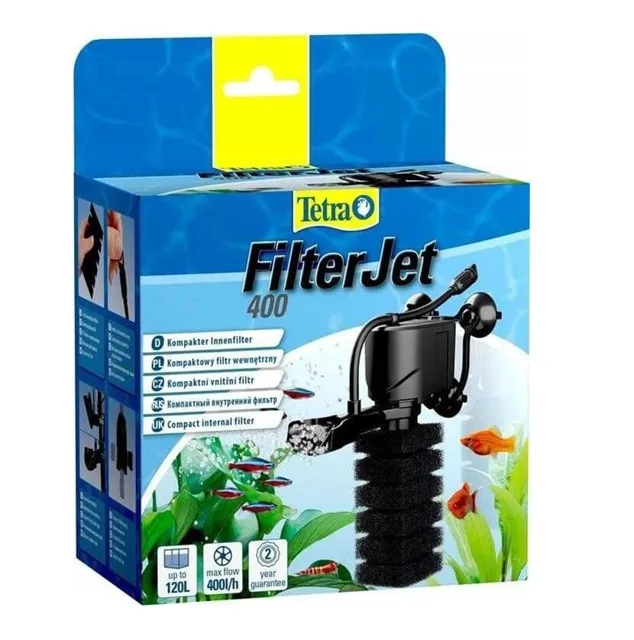 TETRA FilterJet 400 akvarijní filtr