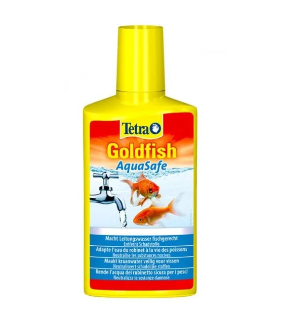 TETRA Goldfish AquaSafe 100 ml