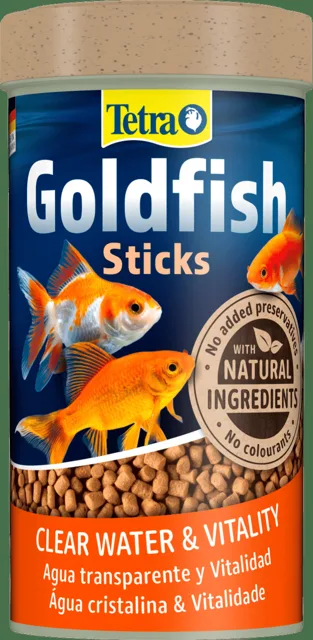 Tetra Goldfish Sticks 250ml