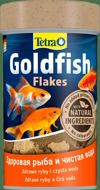 TETRA Goldfish vločky 100ml