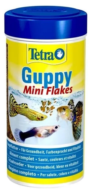 TETRA Guppy 100 ml pro paví očka