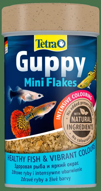 TETRA Guppy Food 100ml