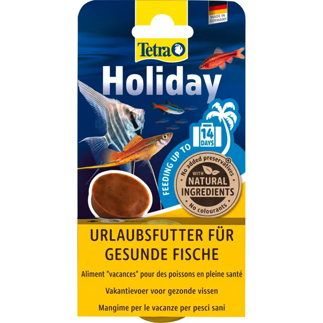 Tetra Holiday - 3 x 30 g