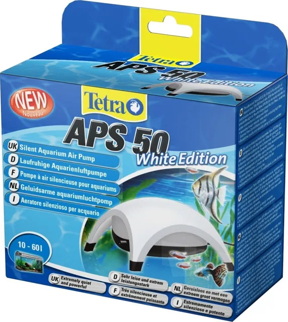 TETRA Kompresor bílý APS 50
