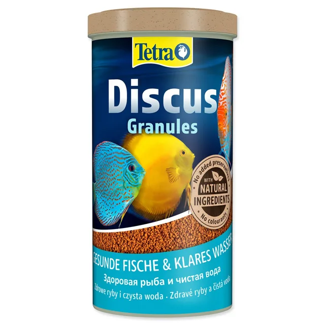 Tetra Krmivo Discus 1l