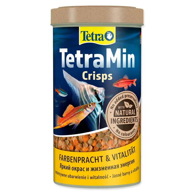 Tetra Krmivo Min Crisps 500ml