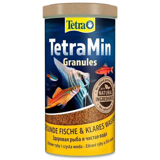 Tetra Krmivo Min Granules 1l