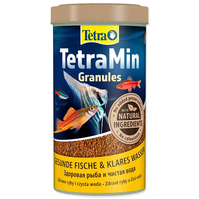 Tetra Krmivo Min Granules 500ml