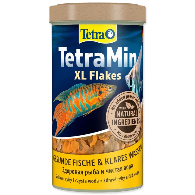 Tetra Krmivo Min XL vločky 500ml