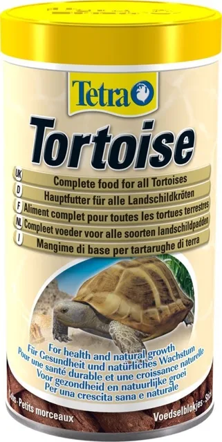 TETRA krmivo pro ryby Tortoise 250 ml