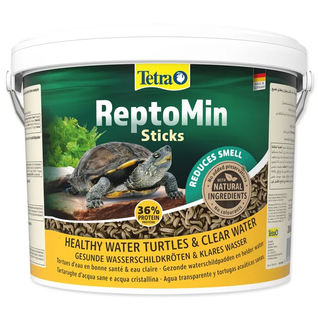 Tetra Krmivo Repto Min 10l