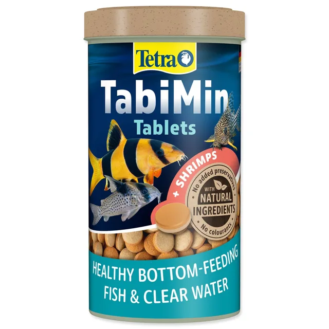 Tetra Krmivo TabiMin Tablets 1040 tbl.