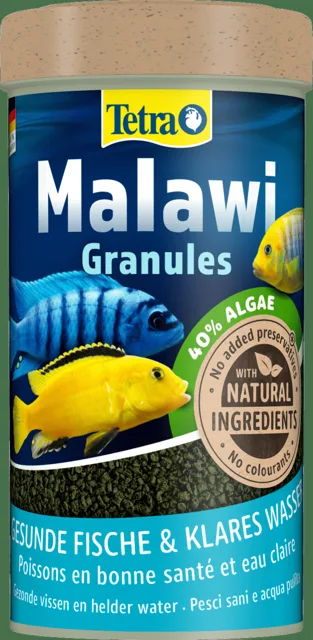 Tetra Malawi Granules 250ml