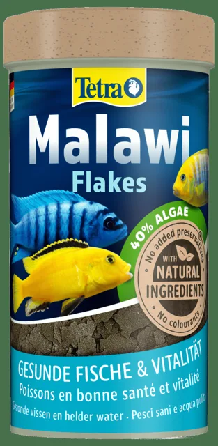 Tetra Malawi vločky 250ml