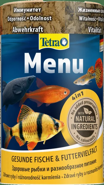 TETRA Menu 100ml