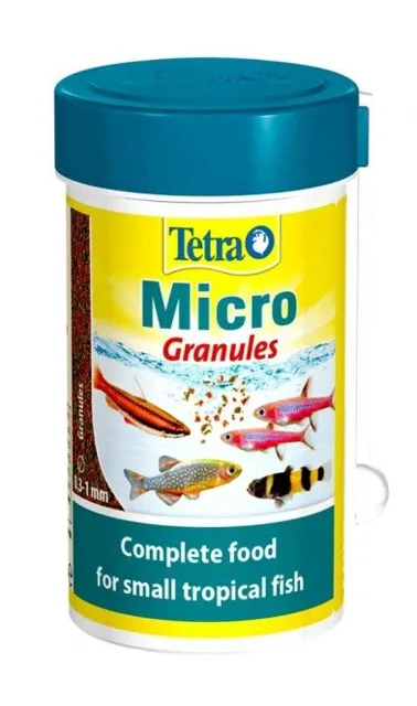 TETRA Micro Granules 100 ml