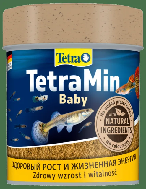 TETRA Min Baby 66ml