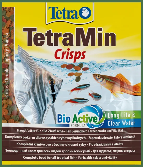 TETRA Min Crisps sáček 12g