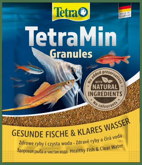 TETRA Min Granules sáček 12g