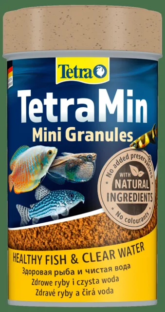 TETRA Min Mini Granules 100ml