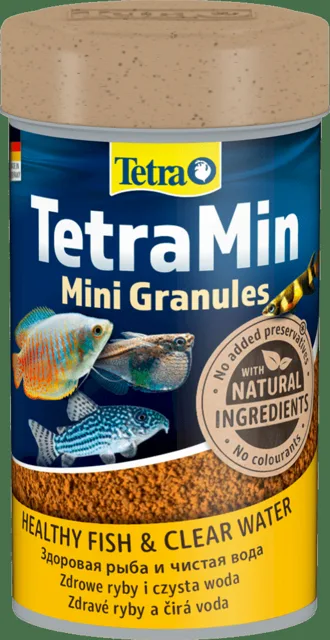 TETRA Min Mini Granules 100ml