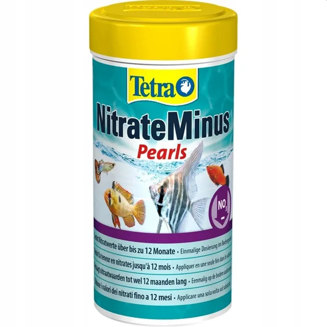 TETRA Nitrateminus Pearls 250ml - Prům. Pro snížení dusičnanů
