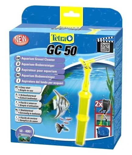 TETRA Odkalovač dna GC 50