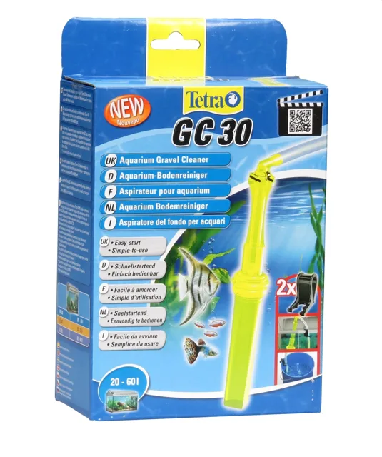 TETRA Odkalovač GC 30