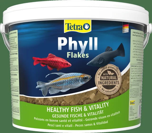 TETRA Phyll 10l