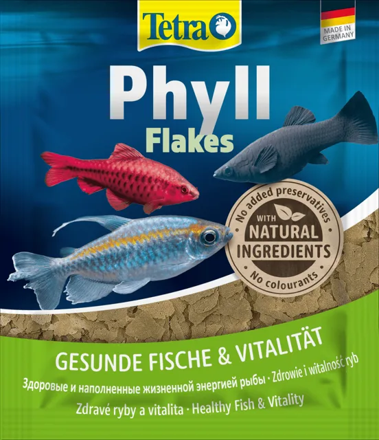 TETRA Phyll sáček 12g
