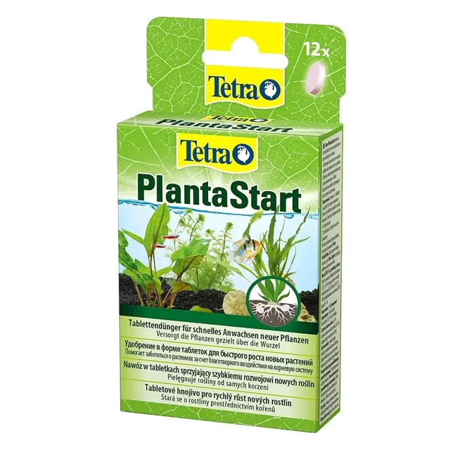 TETRA Plant Planta Start 12 tablet