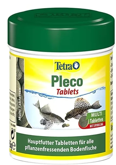 TETRA Pleco Tablets 120 ks