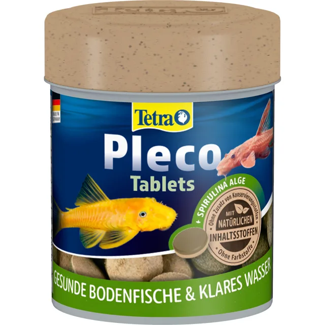 Tetra Pleco Tablets - 275 tablet