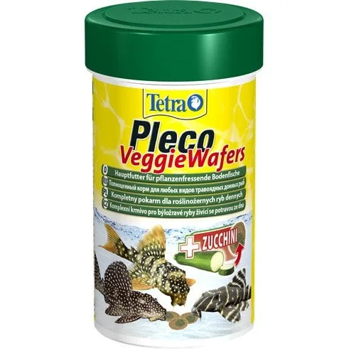 TETRA Pleco Veggie Wafers 3600 ml