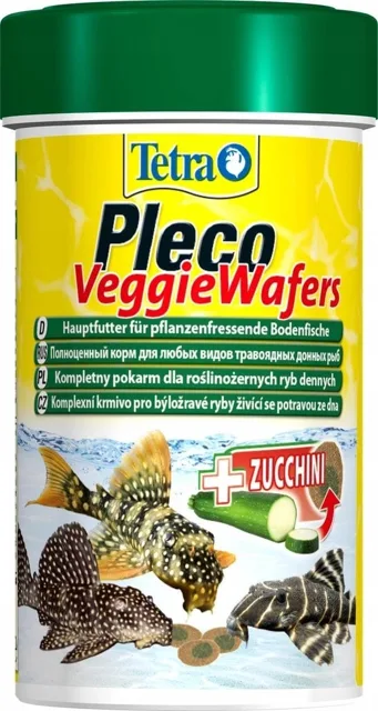 TETRA Pleco Wafers 250 ml