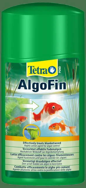 TETRA Pond Algofin 1l