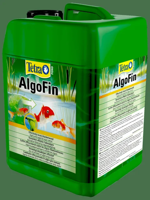 Tetra Pond Algofin 3l