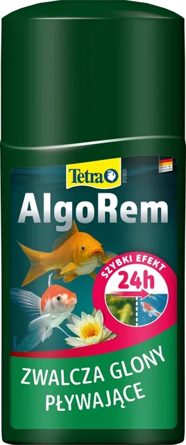 TETRA Pond AlgoRem 3 l přípravek do jezírka odstraňující planktonové řasy