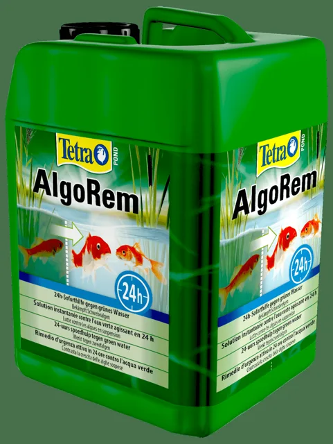 Tetra Pond Algorem 3l